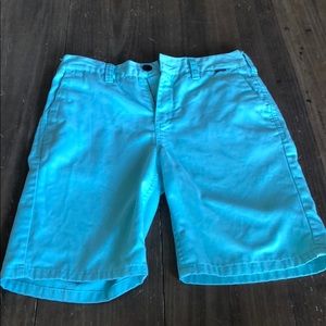Hurley Mint Green Shorts
